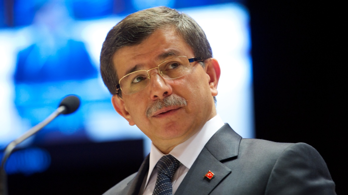 Τουρκία: Ο Νταβούτογλου νέος πρωθυπουργός της Τουρκίας 